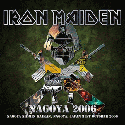 Iron Maiden (UK-1) : Nagoya 2006